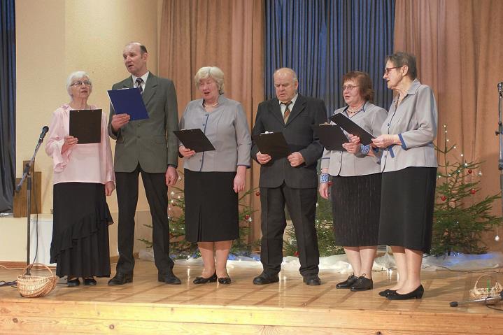 Senioru vokālais ansamblis 
